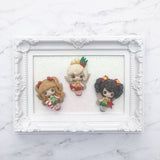 Christmas Fairies - CHOOSE ONE