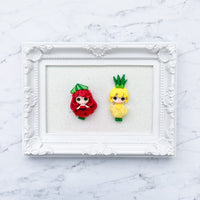 Tutu Watermelon & Pineapple Girl/FC - CHOOSE ONE