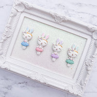 Pastel Lace Bunny/FC - CHOOSE ONE