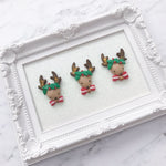 Cute Christmas Deer