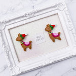 Hip Holiday Collaboration With Wishes Craft Shop/BC