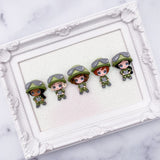 Army Girls/CG - CHOOSE ONE