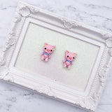 Cute Pink Piggy/BC