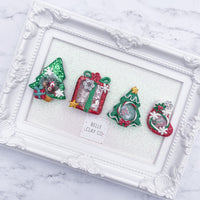 Christmas Shaker/HC - CHOOSE ONE