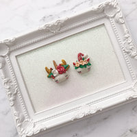 Exclusive Sleepy Christmas Unicorn - CHOOSE ONE