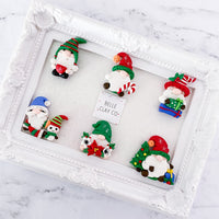 Cute Christmas Gnomes/BC - CHOOSE ONE