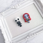 Tuxedo Skeleton And Rag Doll Style 1/FC - CHOOSE ONE
