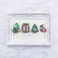 Christmas Shaker/HC - CHOOSE ONE