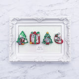Christmas Shaker/HC - CHOOSE ONE