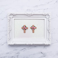 Floral Cross/BC