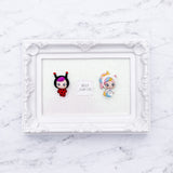 Ladybug & Unicorn Girl/EC - CHOOSE ONE