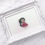Red Dress Princess