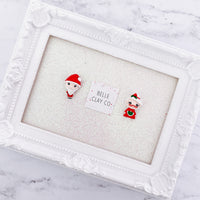TINY Santa Claus And Friends/CFP - CHOOSE ONE