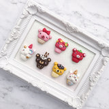 Cute Cupcakes - CHOOSE ONE