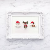 Mr. Claus / Reindeer / Mrs. Claus - CHOOSE ONE