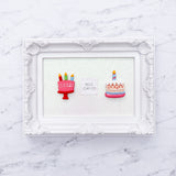 Birthday Cake/BC - CHOOSE ONE