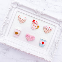 Valentine Desserts/BC - CHOOSE ONE