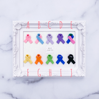 Awareness Ribbons Style 2/MLC - CHOOSE ONE