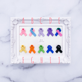 Awareness Ribbons Style 2/MLC - CHOOSE ONE