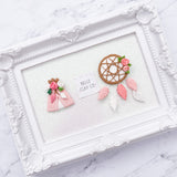 Floral Blush Dreamcatchers & Teepee/BC - CHOOSE ONE