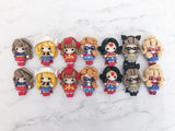 Super Heroes Girls Style 3 - CHOOSE ONE