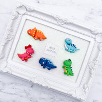 Cute Colorful Dino/BC - CHOOSE ONE