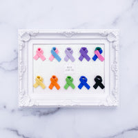 Awareness Ribbons Style 2/MLC - CHOOSE ONE