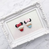 Mouse Ear Cupcake - CHOOSE ONE