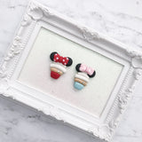 Mouse Ear Cupcake - CHOOSE ONE