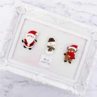 Cutest Santa & Friends/BC - CHOOSE ONE