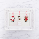 Cutest Santa & Friends/BC - CHOOSE ONE