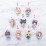 Ballerina Exclusive BelleClayCo - CHOOSE ONE