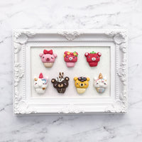 Cute Cupcakes - CHOOSE ONE