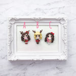 Christmas Girls Style 5 - CHOOSE ONE