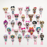 Big Eyes Girl Dolls Part 1 - CHOOSE ONE