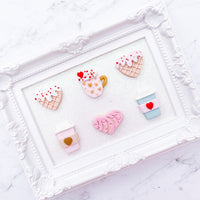 Valentine Desserts/BC - CHOOSE ONE