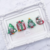 Christmas Shaker/HC - CHOOSE ONE