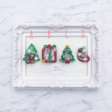 Christmas Shaker/HC - CHOOSE ONE