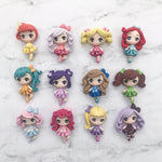 Ballerina Clay Set - Style 3