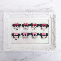 Girl Mouse Bows