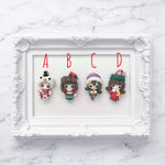 Christmas Girls Style 3 - CHOOSE ONE