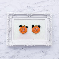 Mouse Head Pumpkin Shakers/BC