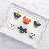 Halloween Mouse Head Style 2 - CHOOSE ONE