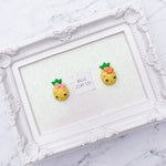 Cute Pineapple/MLC - CHOOSE ONE