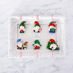 Cute Christmas Gnomes/BC - CHOOSE ONE